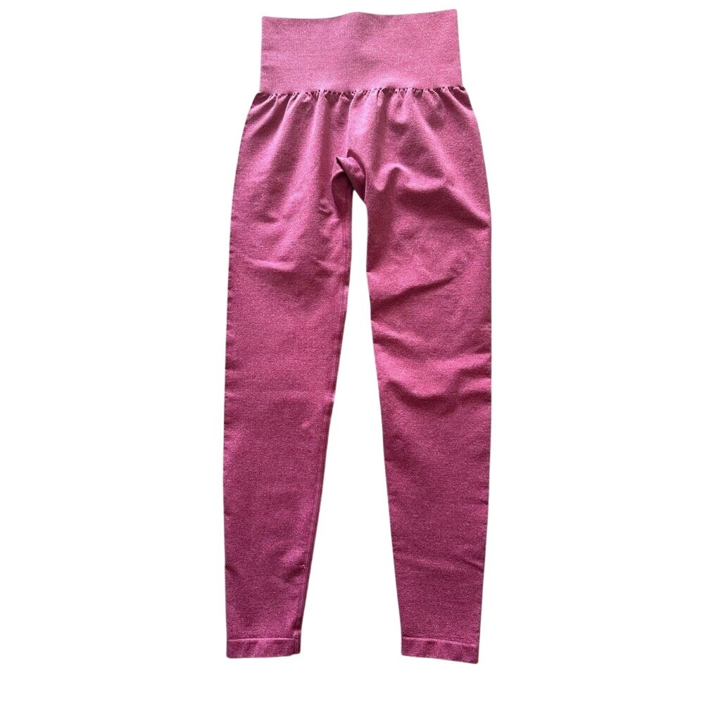 NVGTN Pink Seamless leggings size XS